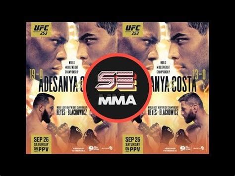 adesanya vs costa predictions reddit.